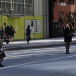 ［６］土曜の銀座、歩行者天国でスナップ撮影を楽しむ！