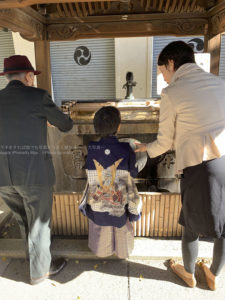 ［６］七五三のお祝い！！