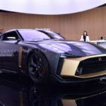 ［６］世界限定50台の「Nissan NT-R50」