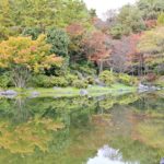 ［６］昭和記念公園の日本庭園と紅葉！！