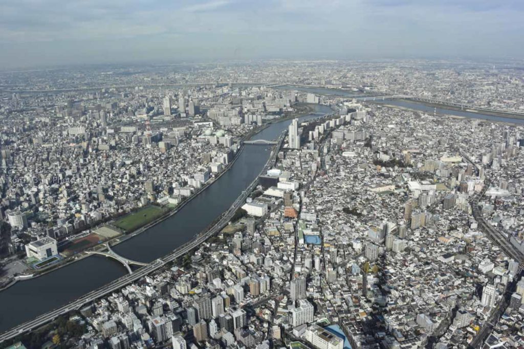 ［６］東京スカイツリー、６３４ｍの高さ！！
