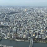 ［６］地上４５０ｍからの風景をiPhone Xsで撮ってみた！！