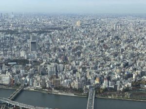 ［６］地上４５０ｍからの風景をiPhone Xsで撮ってみた！！