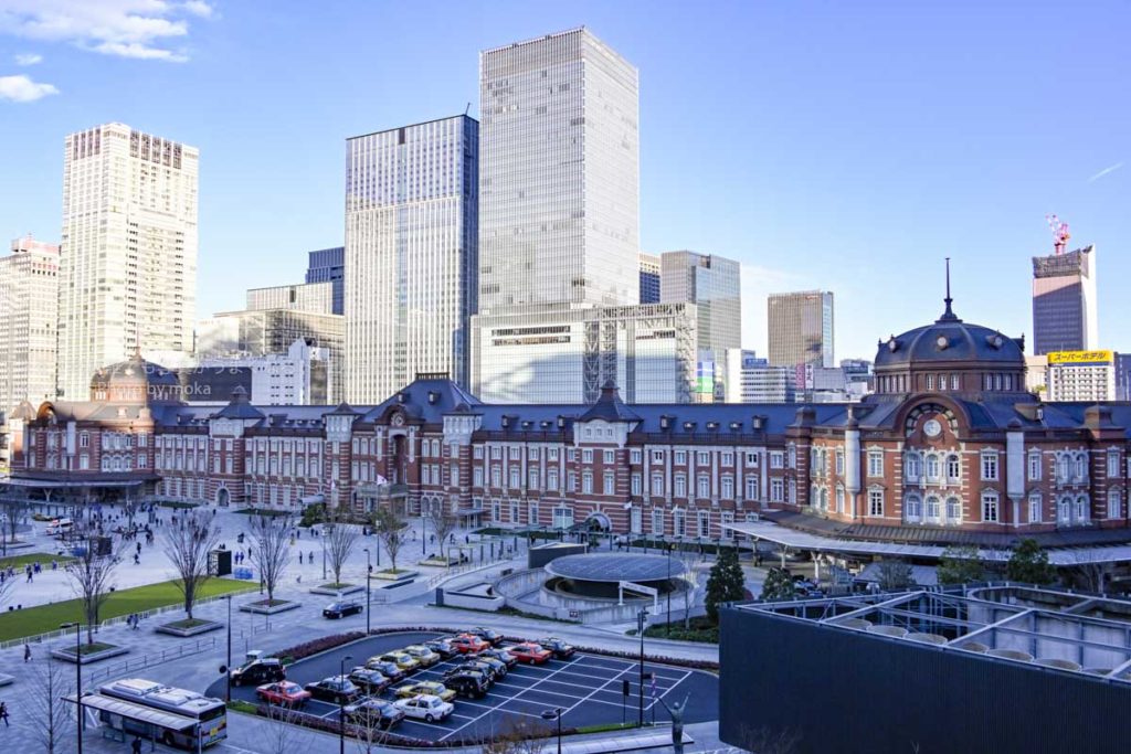 ［６］年末の東京駅をZ7で写し撮る！！