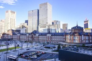 ［６］年末の東京駅をZ7で写し撮る！！