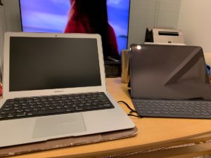 ［６］MacとiPadをiPhoneで撮ってみた！！