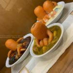 ［６］ゆっくりと煮込まれる人参をiPhoneで激写！？