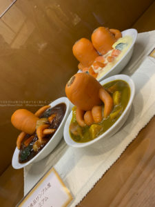 ［６］ゆっくりと煮込まれる人参をiPhoneで激写！？