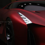 ［６］銀座の日産ギャラリーで、コンセプトカーを撮る！！