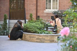 ［６］丸の内のビル群でスナップ撮影を楽しむ！！