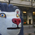 ［６］丸の内でアートオブジェの撮影散歩！！