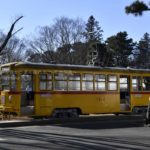 ［６］東京では珍しい路面電車！！