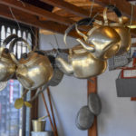 ［６］東京たてもの園で鍋とヤカンを撮る！？