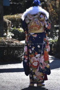 ［６］人生で一番のイベントの一つ「成人式！！」