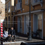 ［６］スナップ撮影で人を入れた写真を撮る！