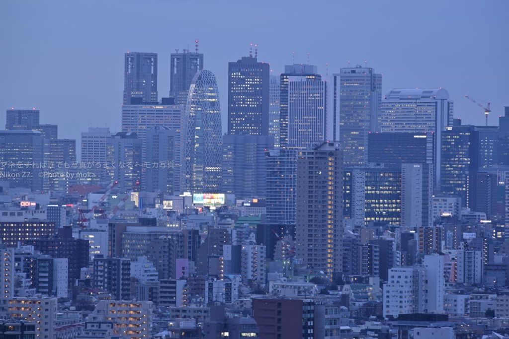 ［６］富士山が見たくて訪れた文京シビックホール！！