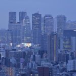 ［６］富士山が見たくて訪れた文京シビックホール！！