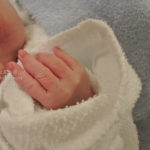 ［６］「こんにちは」赤ちゃん