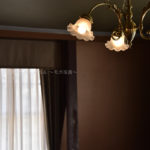 ［６］優しい光が作り出す部屋の中のシルエット