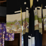 ［６］きれいな着物から、古き良き日本の文化を感じる