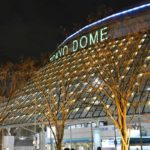 ［６］東京ドームシティでイルミネーション撮影を楽しもう！！