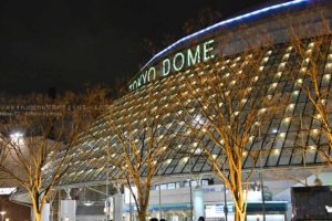 ［６］東京ドームシティでイルミネーション撮影を楽しもう！！