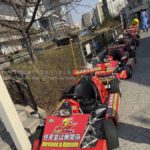 ［６］スカイツリーを見上げながらマリオカートでドライブ！！