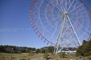 ［６］葛西臨海公園の大観覧車を撮る！！