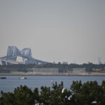 ［６］どこからでも目立つ、東京ゲートブリッジ！！