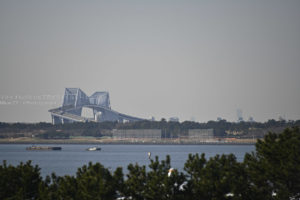 ［６］どこからでも目立つ、東京ゲートブリッジ！！