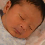 【赤ちゃん写真を撮る】失敗しない寝ている赤ちゃんの写真のとり方