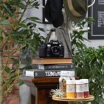 ［６］CP＋の場内でスナップ撮影を楽しむ