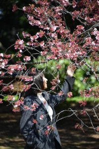 ［６］桜が満開、桜降る季節！！