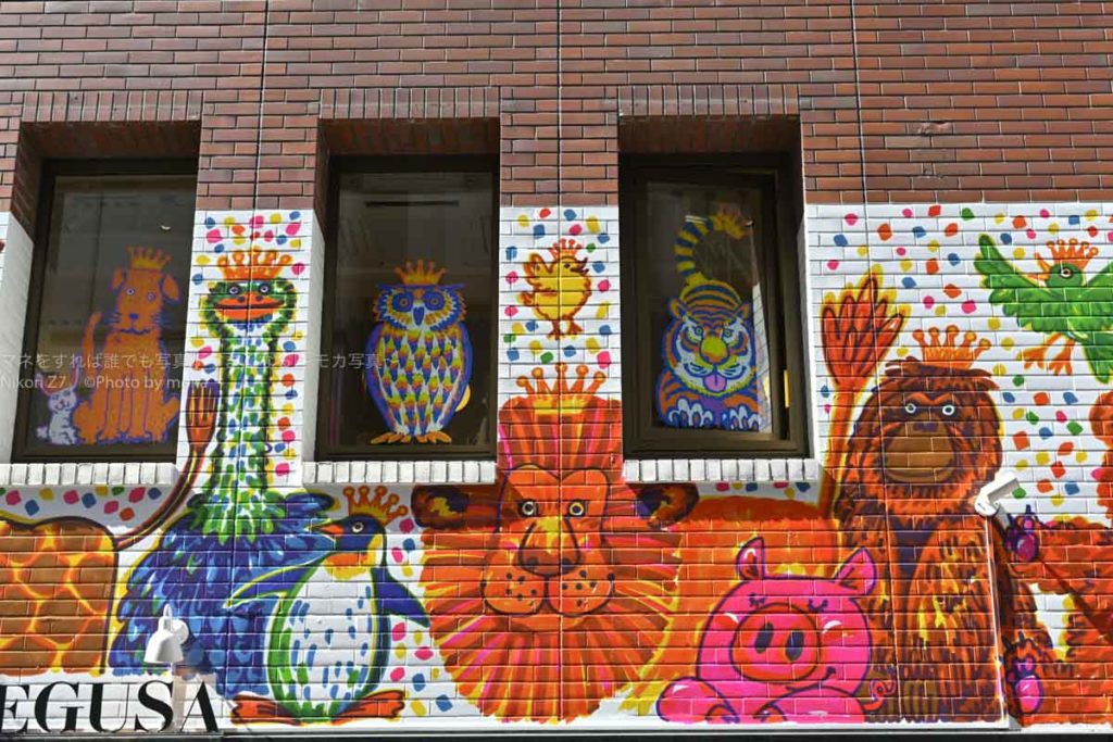 ［６］銀座の路地裏で、スナップ撮影にハマる！！