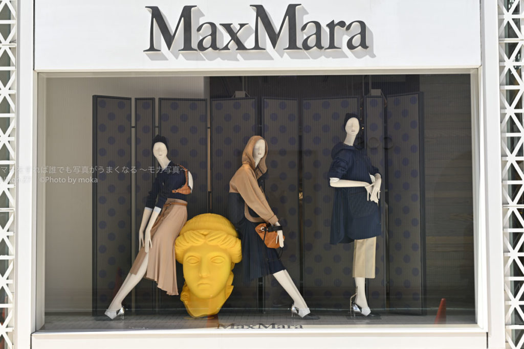 ［６］銀座の裏道でスナップ撮影