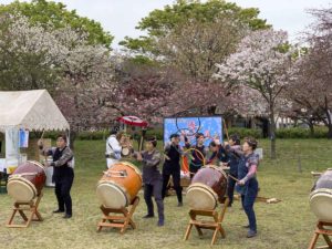 ［6］和太鼓にパワーをもらって！！