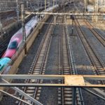 ［6］電車好きの子供も大興奮、日暮里のビュースポット