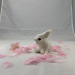 ［6］ニコンプラザ新宿の白ウサギ！