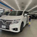 ［６］新しく購入した車を撮る！！