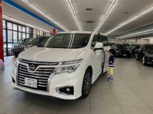 ［６］新しく購入した車を撮る！！