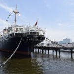 ［６］横浜の氷川丸を見ていると砂旅をしてみたくなる！