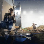 ［6］アクアパーク品川のペンギンは写真に撮りづらい！？