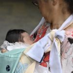 ［６］将来を祝福されるための「初宮参り」