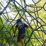 ［６］森の中のあそれチックで思い切り遊ぼう！！