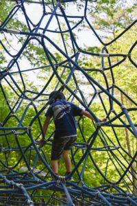 ［６］森の中のあそれチックで思い切り遊ぼう！！