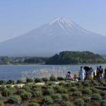 ［６］世界の人々と一緒に眺める日本一の山、富士山！！