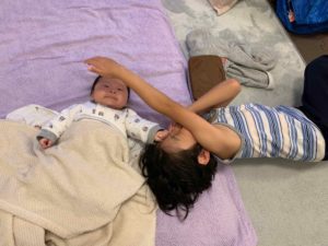 ［６］弟が兄より強い時期！！