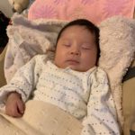 ［６］どんなに大泣きされても寝顔は天使に見える