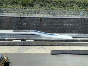 ［６］時速５００ｋｍ、リニア新幹線の衝撃！！