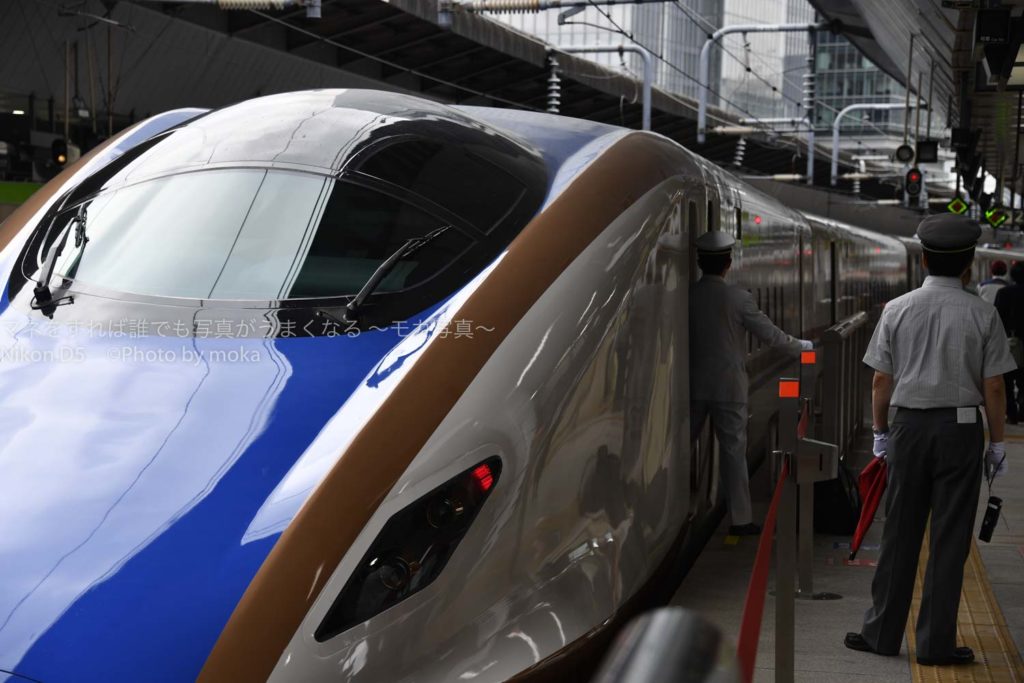 ［６］人と東京駅が作り出す人間ドラマ